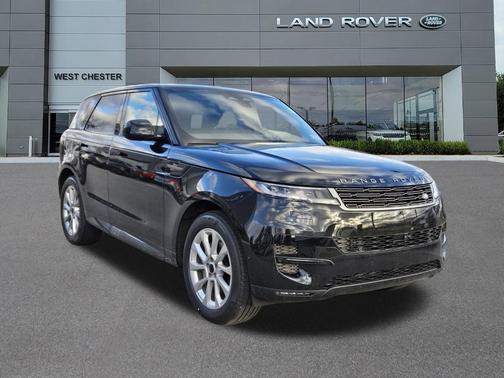 2026 Land Rover Range Rover Sport SE