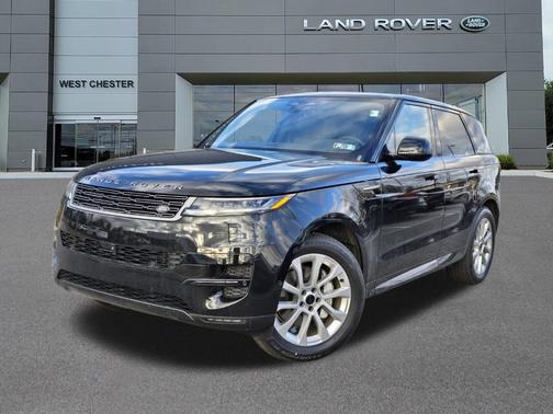 2026 Land Rover Range Rover Sport SE