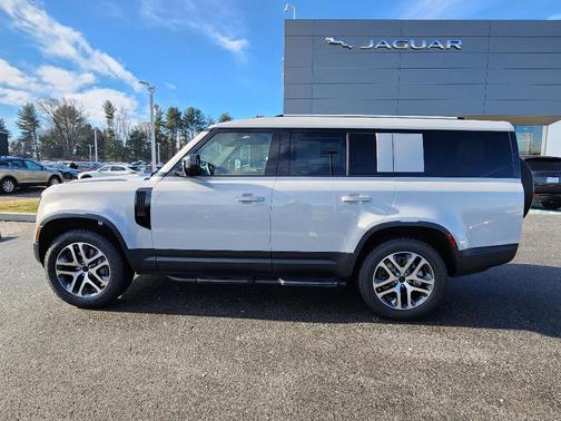 2026 Land Rover Defender 130 S