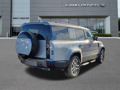 2026 Land Rover Defender 130 S