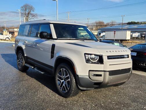 2026 Land Rover Defender 130 S