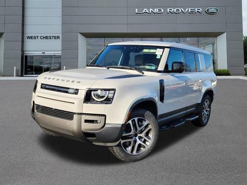 2026 Land Rover Defender 130 S