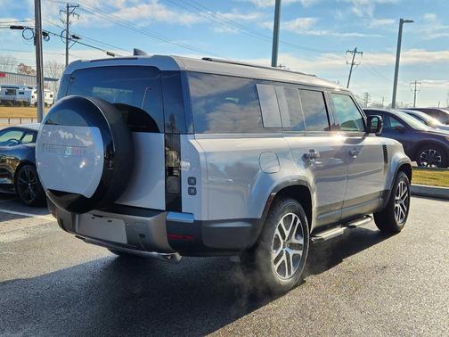 2026 Land Rover Defender 130 S