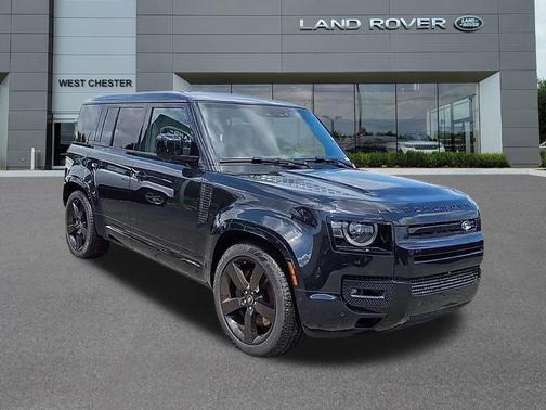 2025 Land Rover Defender P500 X-Dynamic SE