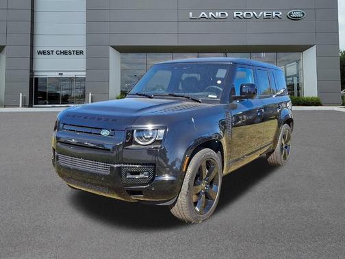 2025 Land Rover Defender P500 X-Dynamic SE