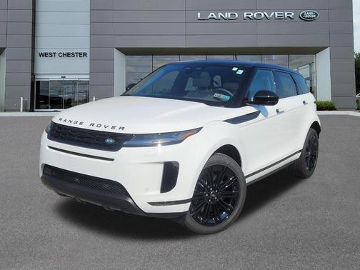 Fuji White 2026 Land Rover Range Rover Evoque Core S