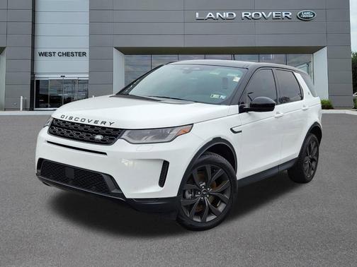 2023 Land Rover Discovery Sport SE