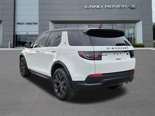 2023 Land Rover Discovery Sport SE