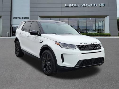 2023 Land Rover Discovery Sport SE