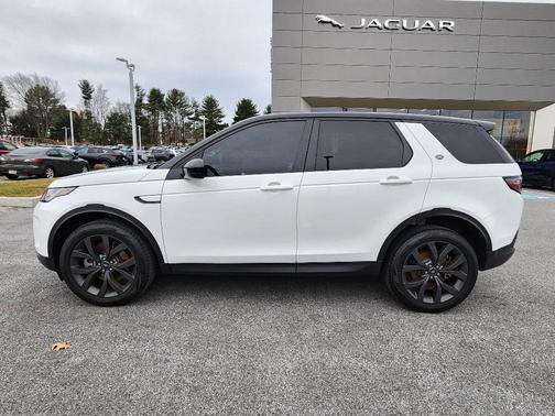 2023 Land Rover Discovery Sport SE