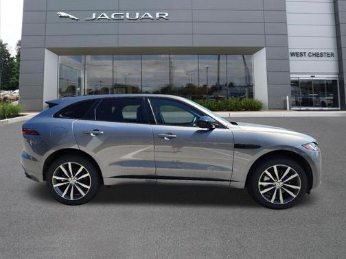 Eiger Grey 2025 Jaguar F-PACE P250 R-Dynamic S
