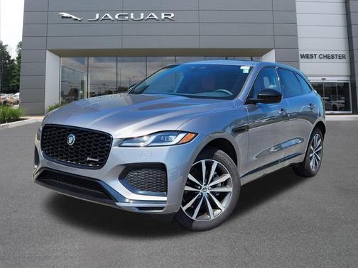 Eiger Grey 2025 Jaguar F-PACE P250 R-Dynamic S