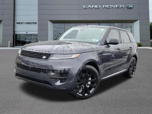 2026 Land Rover Range Rover Sport SE