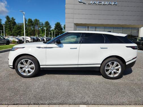 Fuji White 2026 Land Rover Range Rover Velar P250 S