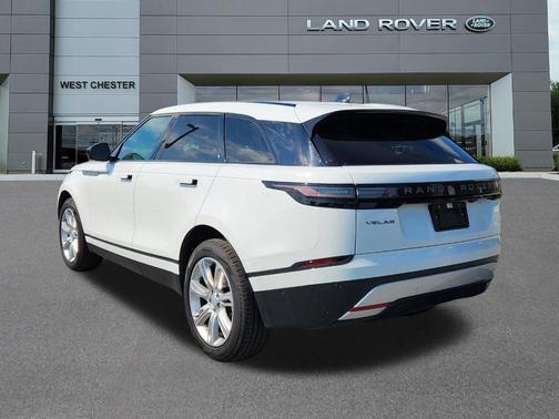 Fuji White 2026 Land Rover Range Rover Velar P250 S
