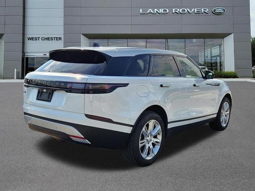 Fuji White 2026 Land Rover Range Rover Velar P250 S