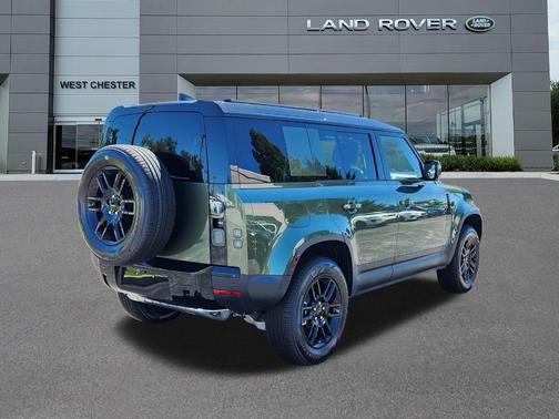 Woolstone Green 2026 Land Rover Defender P300 S