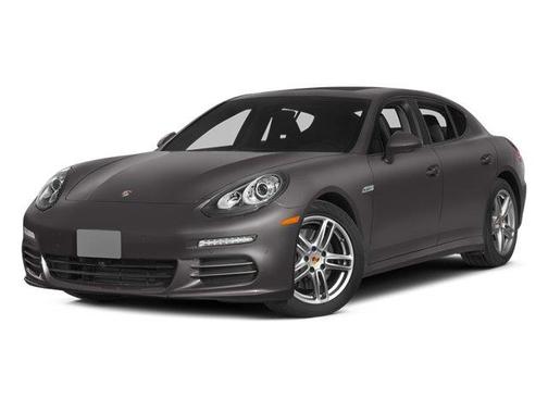 2014 Porsche Panamera Turbo