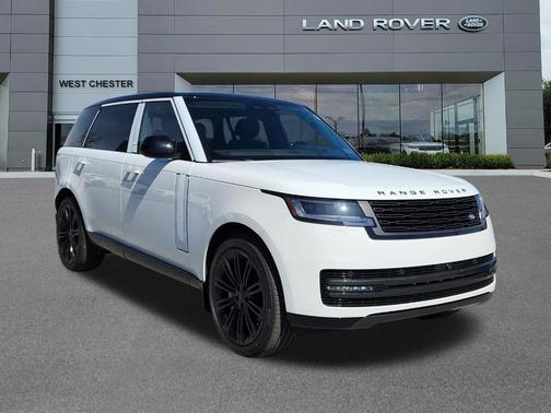2026 Land Rover Range Rover P530 SE 7 Seat