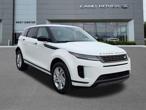Fuji White 2024 Land Rover Range Rover Evoque Core S