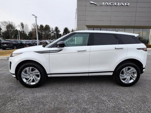 2024 Land Rover Range Rover Evoque Core S