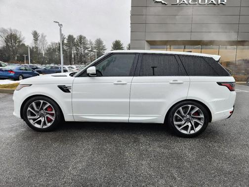 2022 Land Rover Range Rover Sport HSE Dynamic