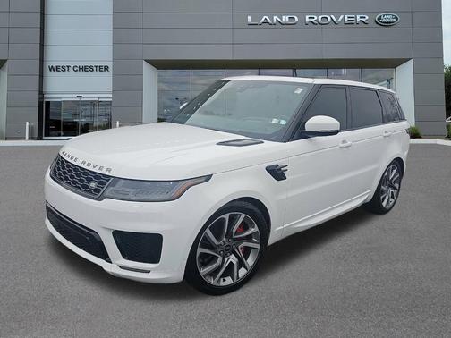 2022 Land Rover Range Rover Sport HSE Dynamic