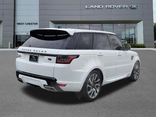 2022 Land Rover Range Rover Sport HSE Dynamic