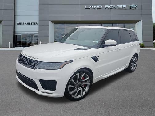 2022 Land Rover Range Rover Sport HSE Dynamic