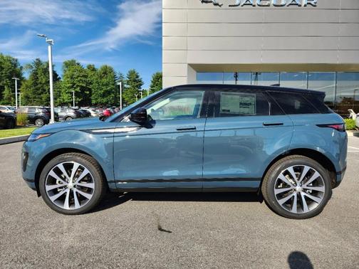 2024 Land Rover Range Rover Evoque Core S