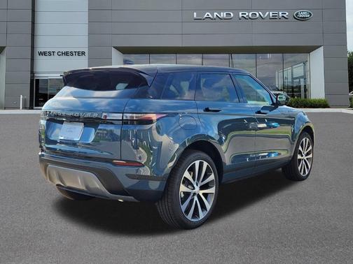 2024 Land Rover Range Rover Evoque Core S