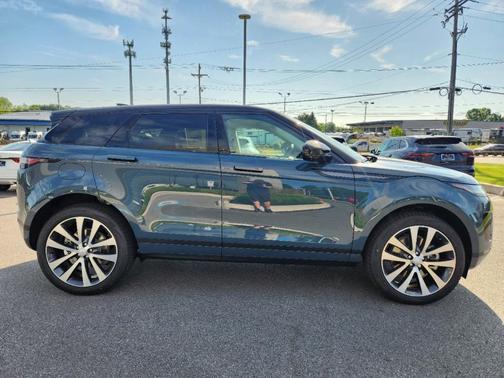 2024 Land Rover Range Rover Evoque Core S