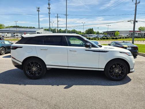 Fuji White 2026 Land Rover Range Rover Velar P250 Dynamic SE