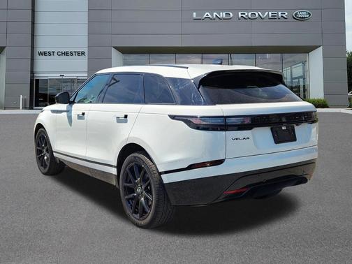 Fuji White 2026 Land Rover Range Rover Velar P250 Dynamic SE