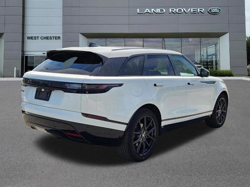 Fuji White 2026 Land Rover Range Rover Velar P250 Dynamic SE