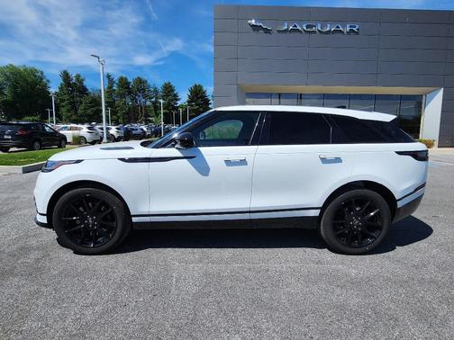 Fuji White 2026 Land Rover Range Rover Velar P250 Dynamic SE
