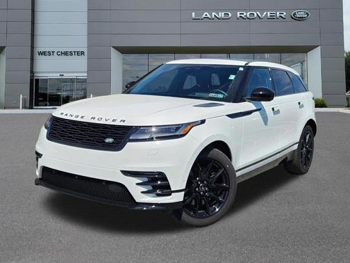 Fuji White 2026 Land Rover Range Rover Velar P250 Dynamic SE