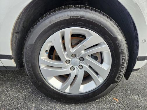 2024 Land Rover Range Rover Evoque Core S