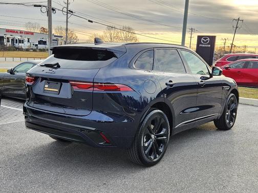 2026 Jaguar F-PACE P250 R-Dynamic S