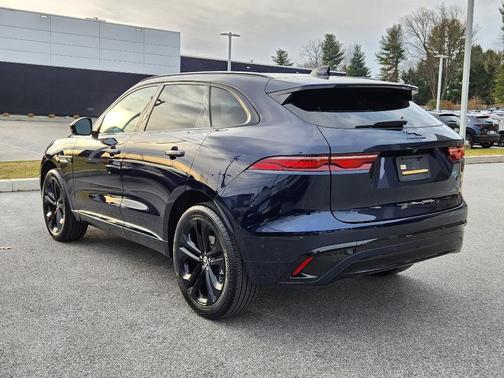 2026 Jaguar F-PACE P250 R-Dynamic S