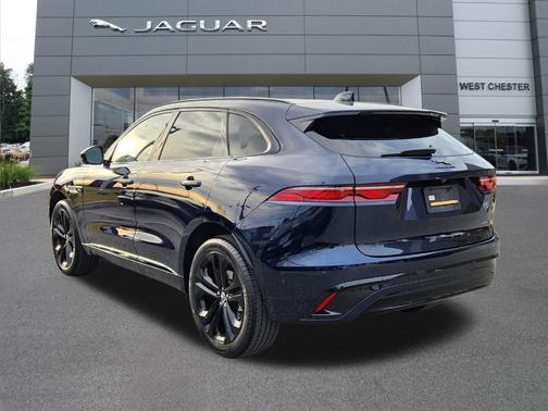 2026 Jaguar F-PACE P250 R-Dynamic S
