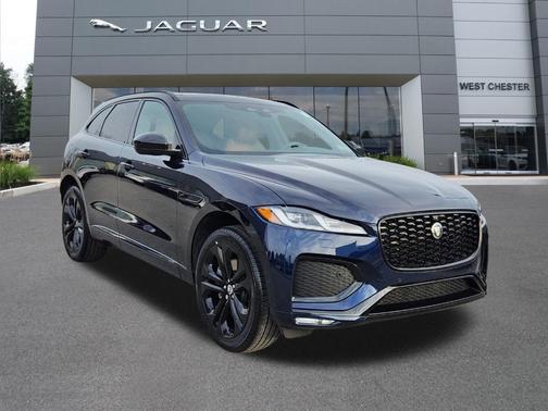 2026 Jaguar F-PACE P250 R-Dynamic S