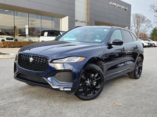 2026 Jaguar F-PACE P250 R-Dynamic S