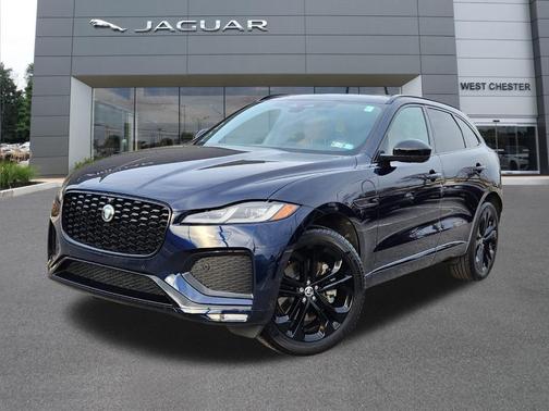 2026 Jaguar F-PACE P250 R-Dynamic S