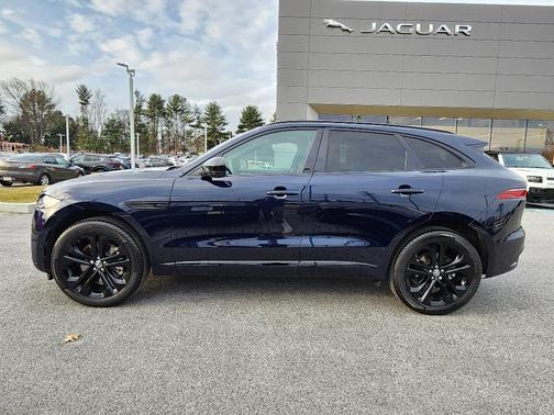 2026 Jaguar F-PACE P250 R-Dynamic S