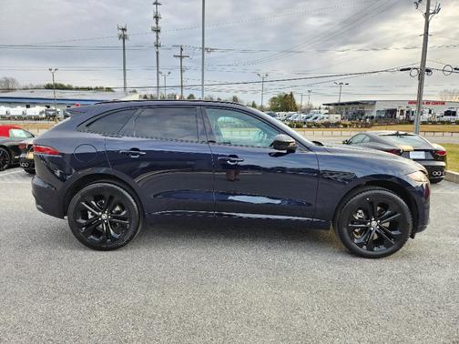 2026 Jaguar F-PACE P250 R-Dynamic S