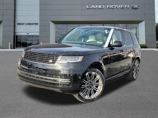 2025 Land Rover Range Rover P400 SE