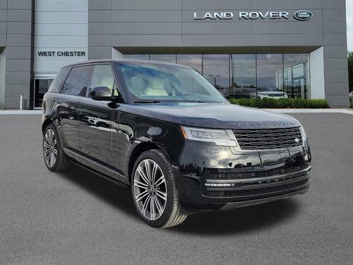 2025 Land Rover Range Rover P400 SE