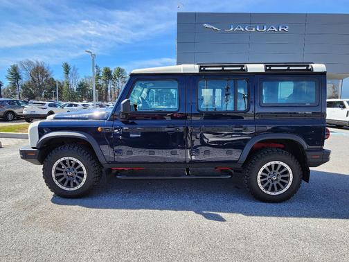 Blue 2024 INEOS Grenadier