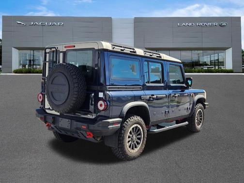 Blue 2024 INEOS Grenadier